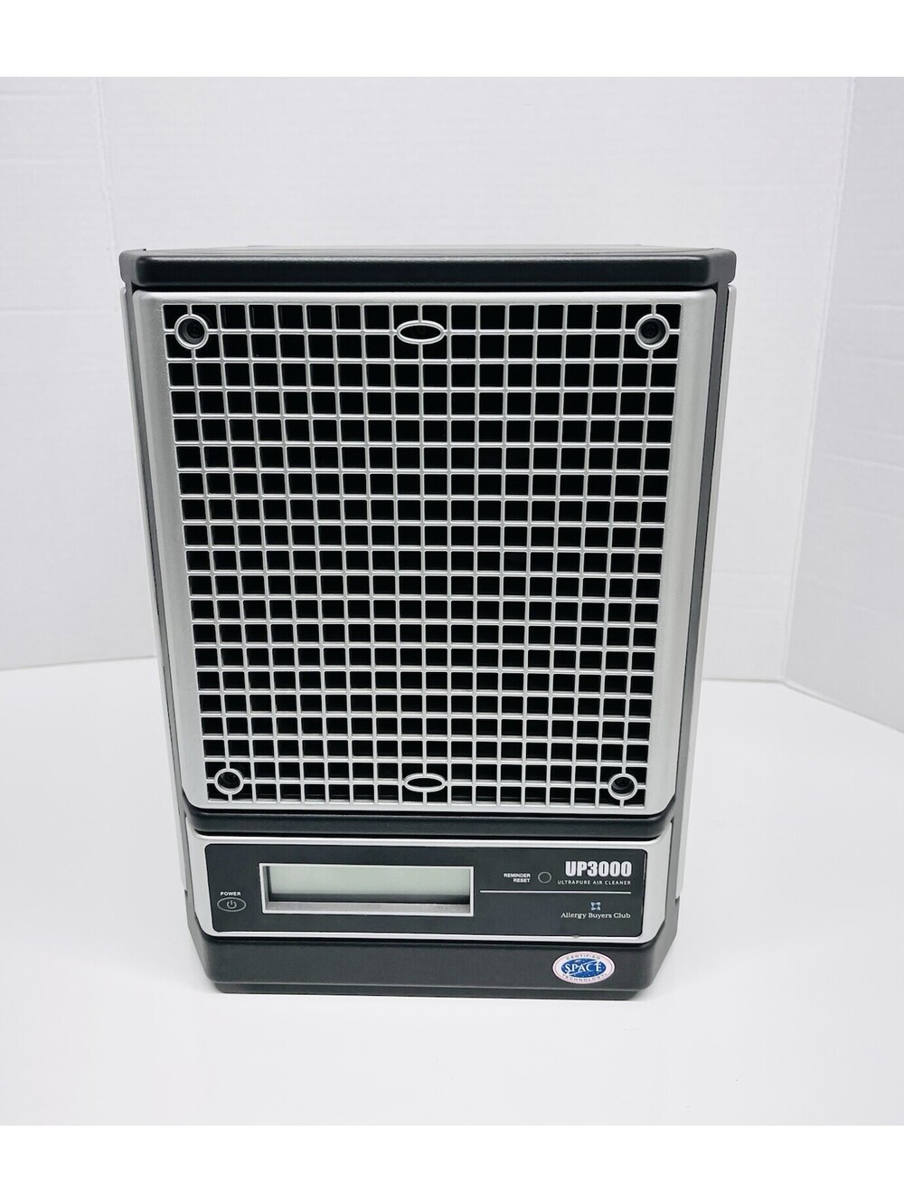 Ecosphere UP3000 Ultrapure Air Cleaner, Air Scrubber, Air Purifier